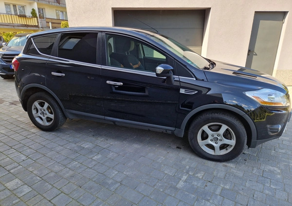 Ford Kuga cena 26500 przebieg: 259000, rok produkcji 2009 z Opatów małe 562